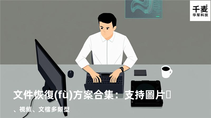 文件恢復(fù)方案合集：支持圖片、視頻、文檔多類型 